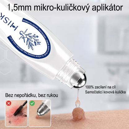 Oficiální značkový obchod | 🎄🎄Hiskin® 7denní odstraňovač skvrn a pigmentových skvrn (Bezbolestný rollerball bez jizev)