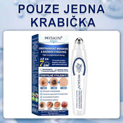 Oficiální značkový obchod | 🎄🎄Hiskin® 7denní odstraňovač skvrn a pigmentových skvrn (Bezbolestný rollerball bez jizev)
