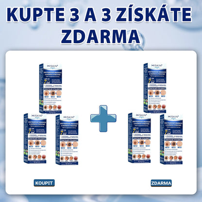 Oficiální značkový obchod | 🎄🎄Hiskin® 7denní odstraňovač skvrn a pigmentových skvrn (Bezbolestný rollerball bez jizev)