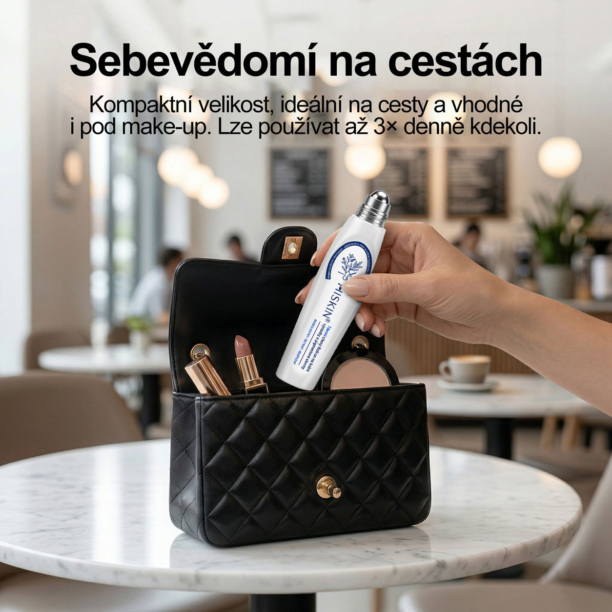 Oficiální značkový obchod | 🎄🎄Hiskin® 7denní odstraňovač skvrn a pigmentových skvrn (Bezbolestný rollerball bez jizev)